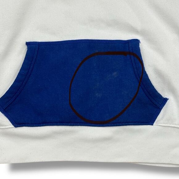 Polo Ralph Lauren Boys Size L (14-16) Multicolor Rugby Sweatshirt Pony Logo - Picture 3 of 5